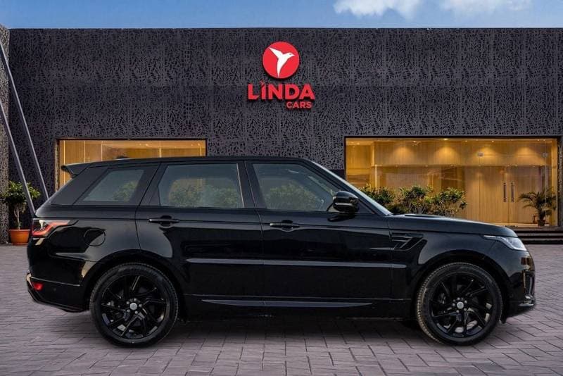 2019 Land Rover Range Rover Sport HSE DYNAMIC thumbnail 6