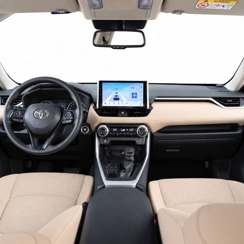 2019 Toyota RAV4 EX thumbnail 7