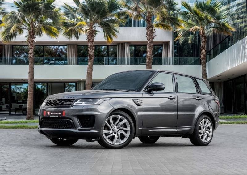 2019 Land Rover Range Rover Sport HSE DYNAMIC