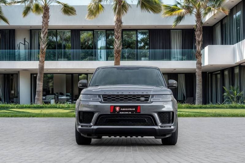 2019 Land Rover Range Rover Sport HSE DYNAMIC thumbnail 4