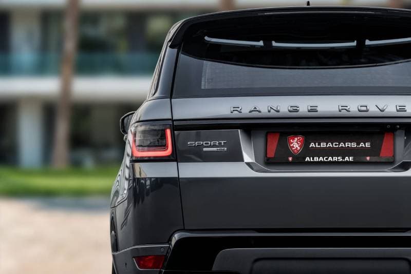 2019 Land Rover Range Rover Sport HSE DYNAMIC thumbnail 6