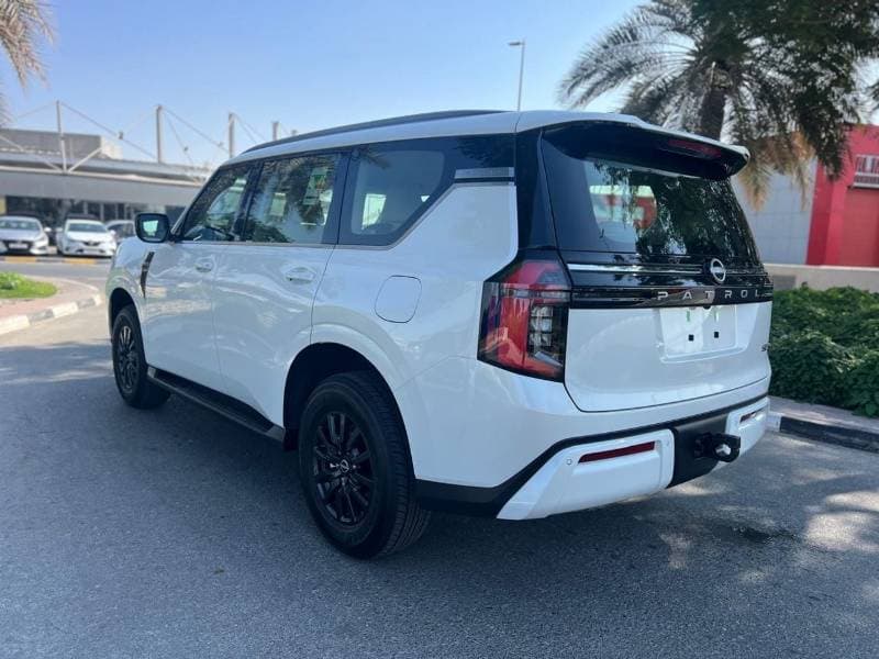 2026 Nissan Patrol SE T2 thumbnail 4