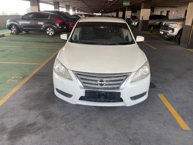 2016 Nissan Sentra SL