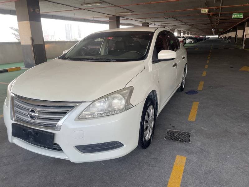 2016 Nissan Sentra SL thumbnail 3