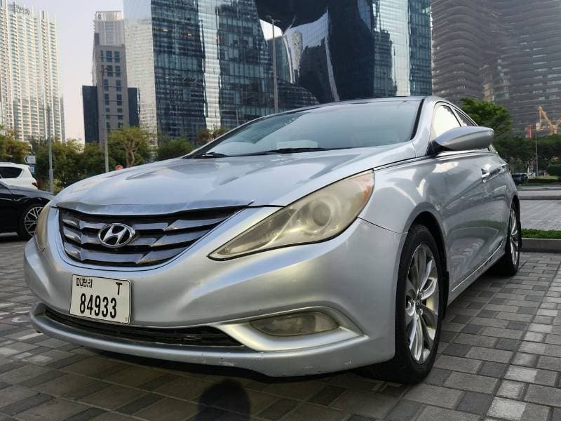 2011 Hyundai Sonata GL