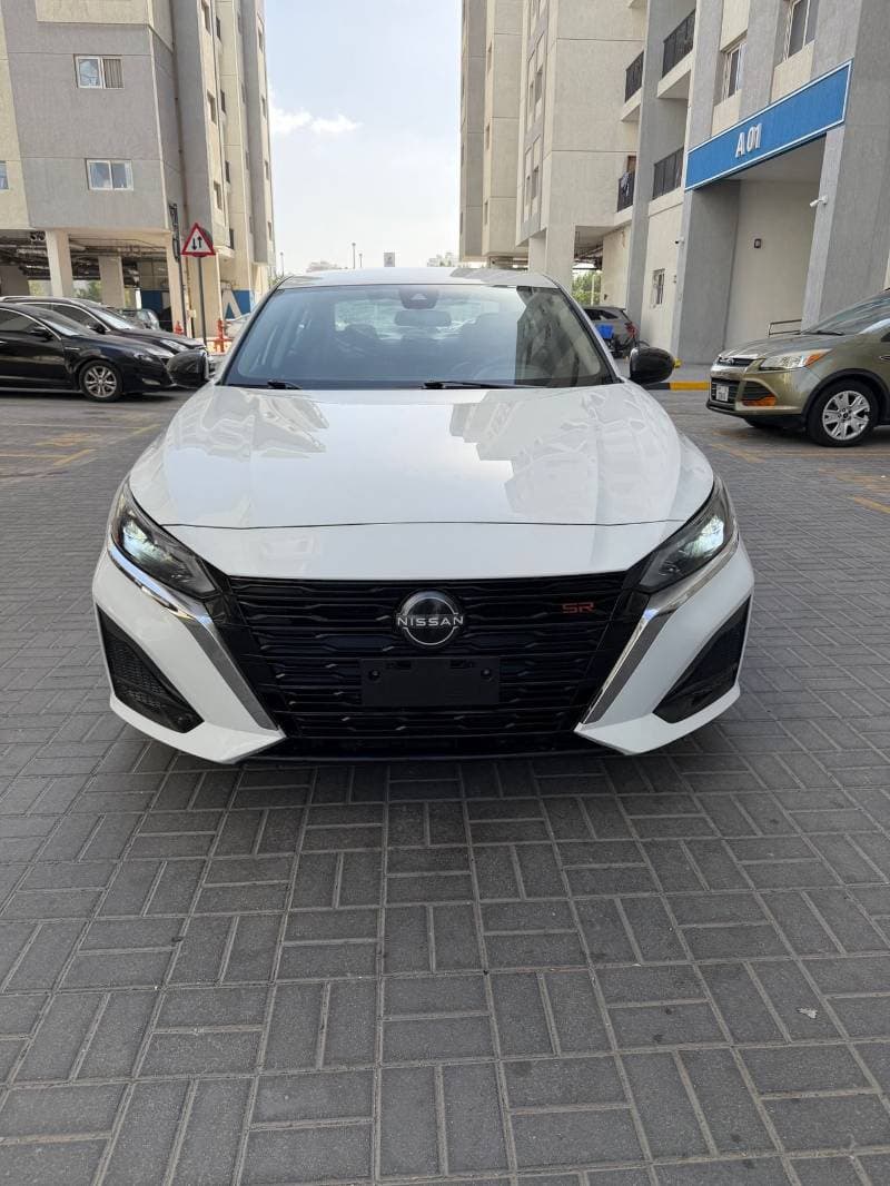 2024 Nissan Altima S