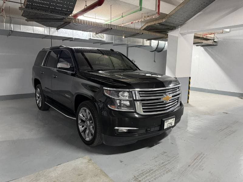 2016 Chevrolet Tahoe LTZ DVD/COOL BOX/HF T/GATE thumbnail 3