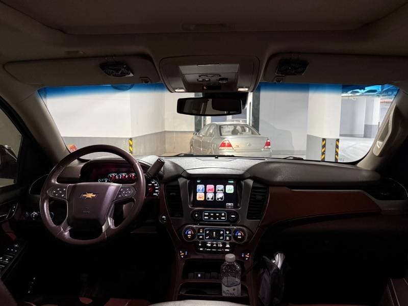 2016 Chevrolet Tahoe LTZ DVD/COOL BOX/HF T/GATE thumbnail 7