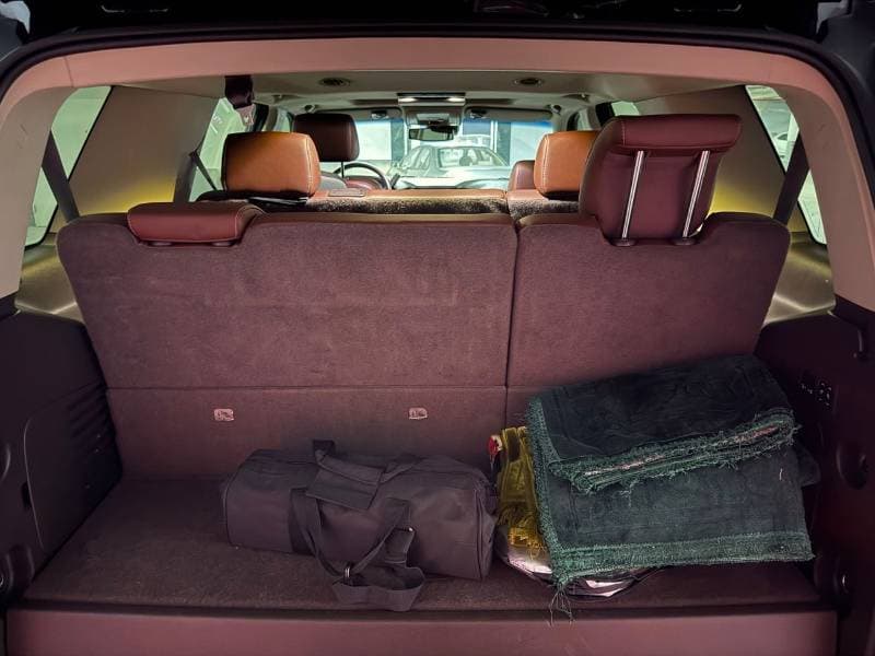 2016 Chevrolet Tahoe LTZ DVD/COOL BOX/HF T/GATE thumbnail 8
