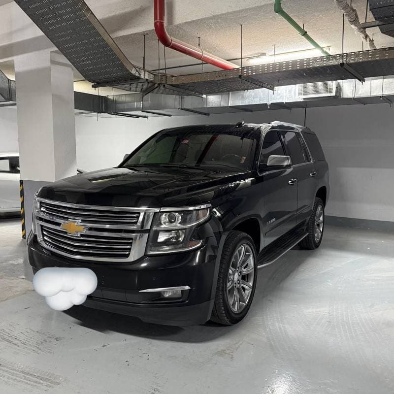 2016 Chevrolet Tahoe LTZ DVD/COOL BOX/HF T/GATE
