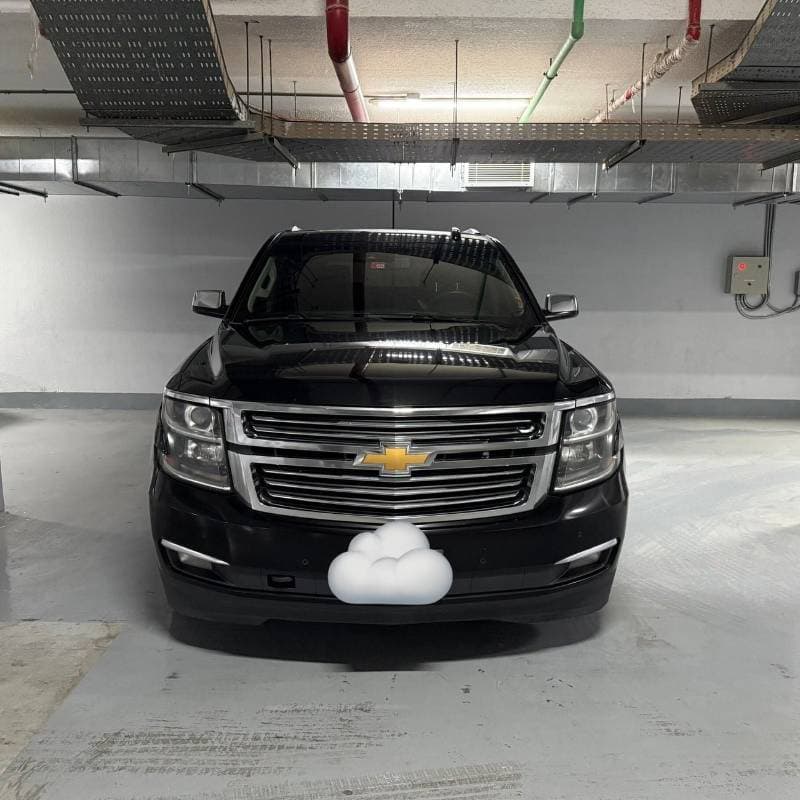 2016 Chevrolet Tahoe LTZ DVD/COOL BOX/HF T/GATE thumbnail 2