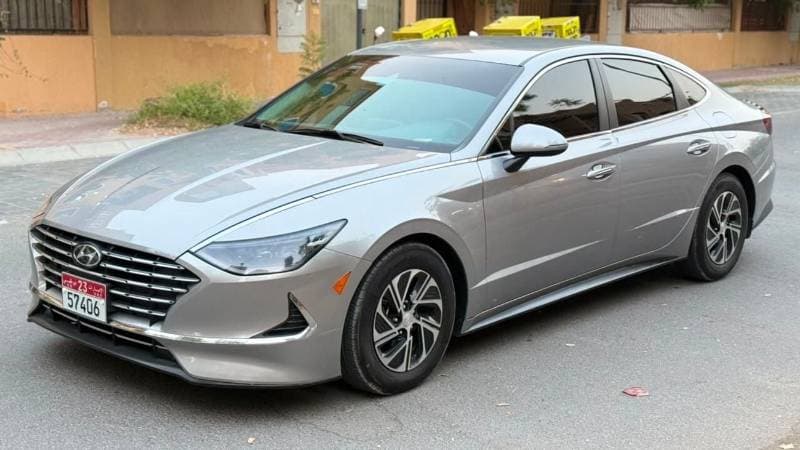 2023 Hyundai Sonata thumbnail 3