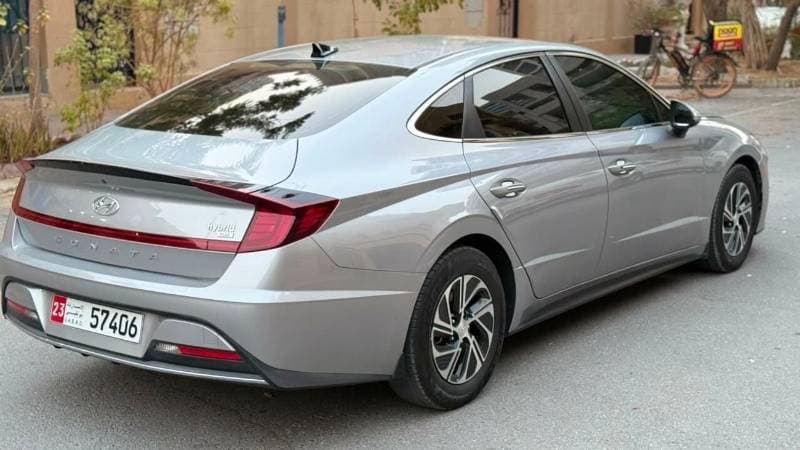 2023 Hyundai Sonata thumbnail 6