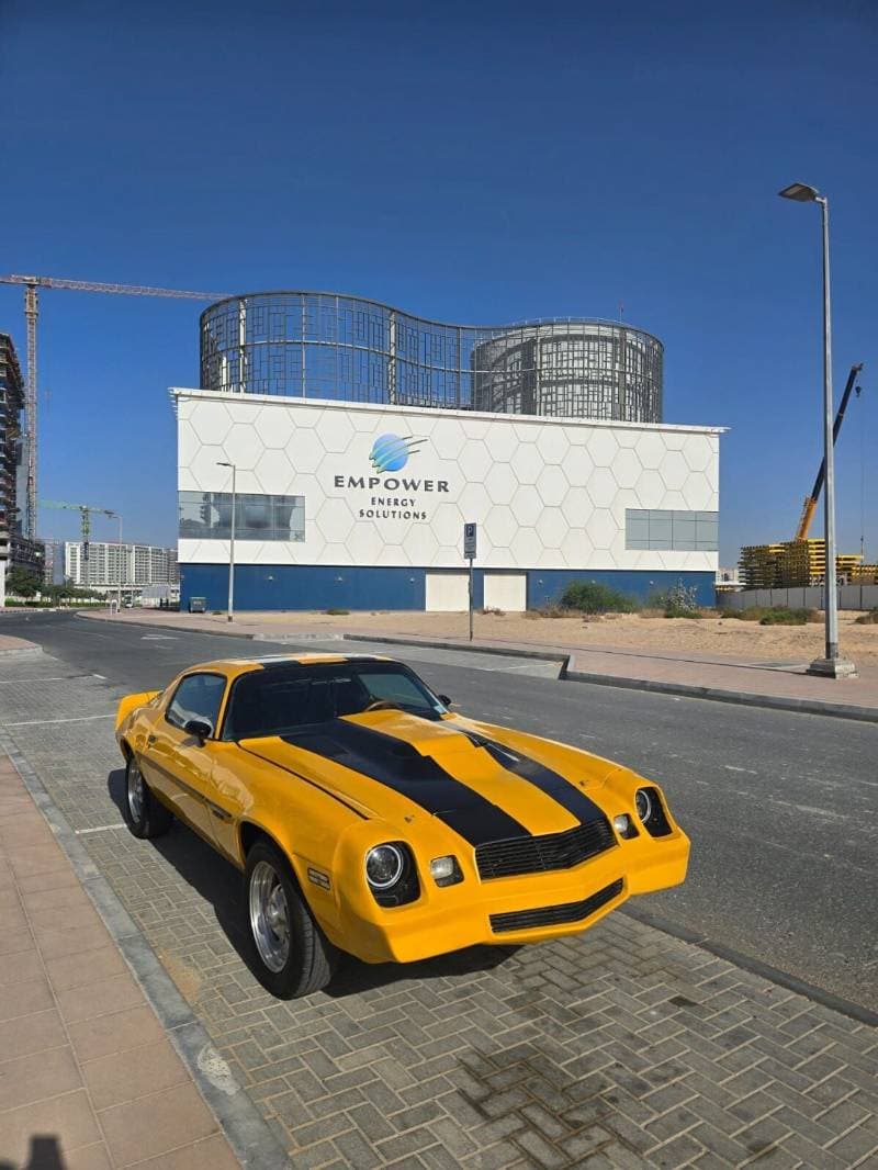 1979 Chevrolet Camaro thumbnail 2