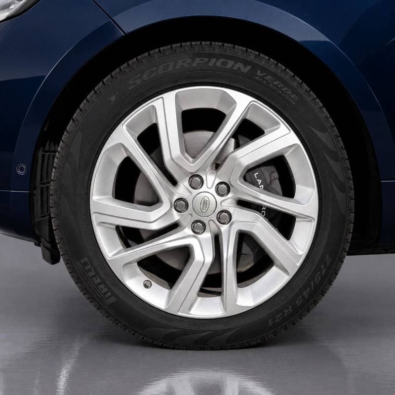 2020 Land Rover Range Rover Sport HSE thumbnail 6