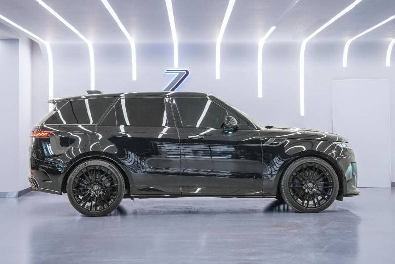 2024 Land Rover Range Rover Sport SV EDITION ONE thumbnail 3