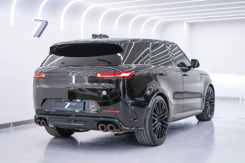 2024 Land Rover Range Rover Sport SV EDITION ONE thumbnail 2