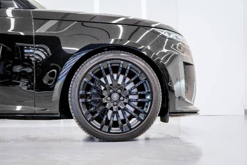 2024 Land Rover Range Rover Sport SV EDITION ONE thumbnail 4
