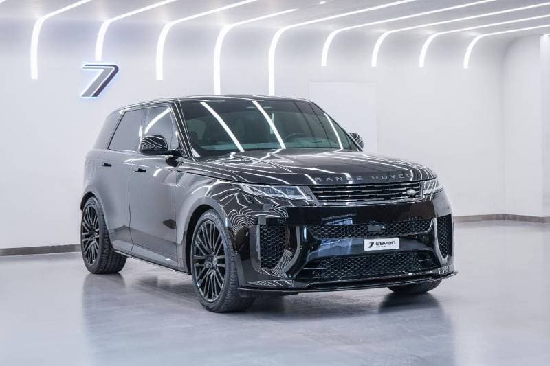 2024 Land Rover Range Rover Sport SV EDITION ONE