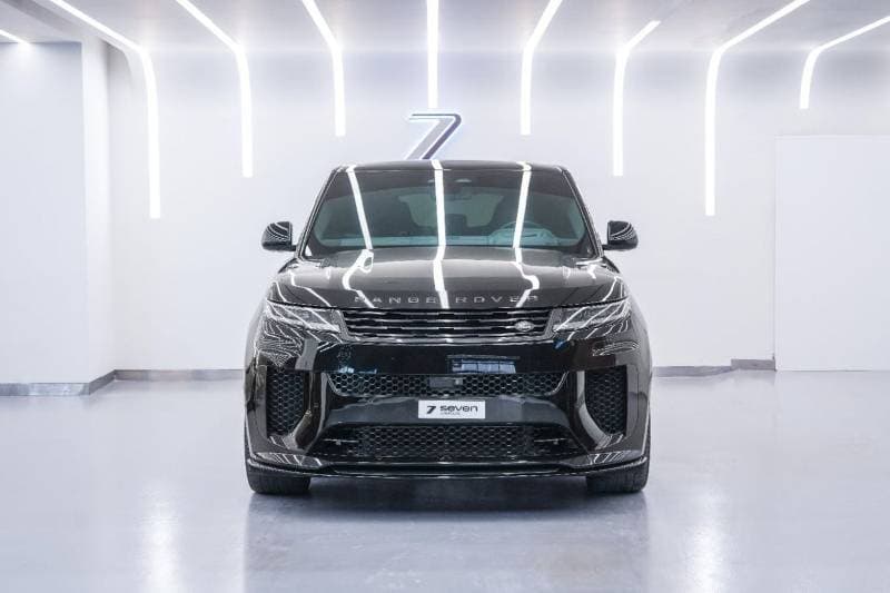 2024 Land Rover Range Rover Sport SV EDITION ONE thumbnail 6