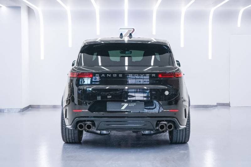 2024 Land Rover Range Rover Sport SV EDITION ONE thumbnail 7