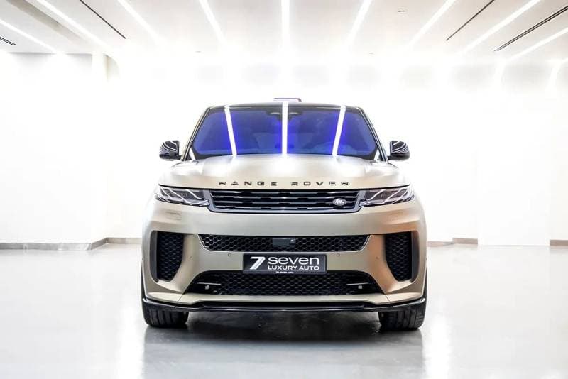 2024 Land Rover Range Rover Sport SV EDITION ONE thumbnail 2