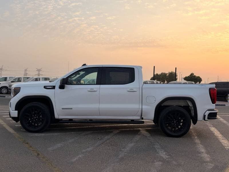 2025 GMC Sierra 2025 thumbnail 7