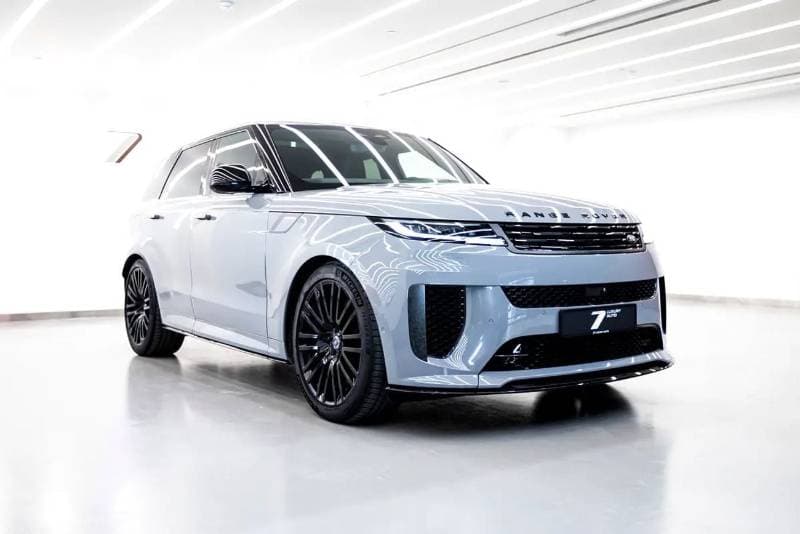 2025 Land Rover Range Rover Sport SV EDITION TWO