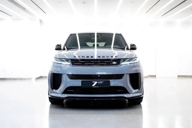 2025 Land Rover Range Rover Sport SV EDITION TWO thumbnail 2
