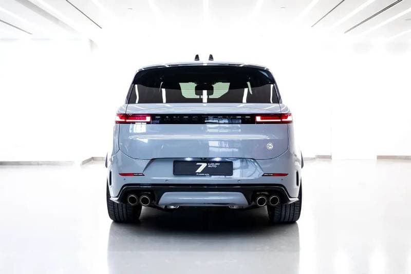 2025 Land Rover Range Rover Sport SV EDITION TWO thumbnail 5