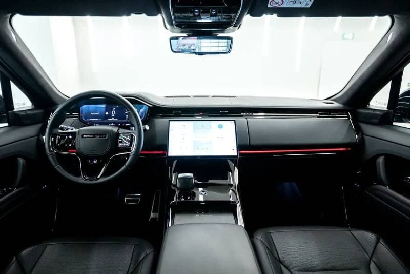 2025 Land Rover Range Rover Sport SV EDITION TWO thumbnail 6