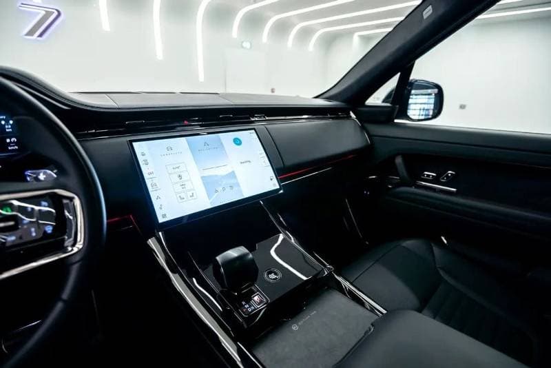 2025 Land Rover Range Rover Sport SV EDITION TWO thumbnail 7