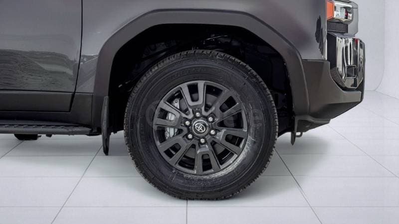 2026 Toyota Prado thumbnail 5
