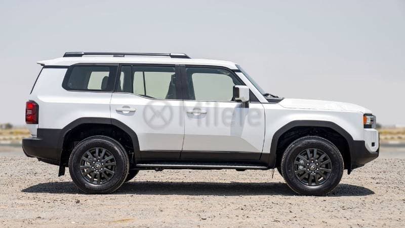 2024 Toyota Prado thumbnail 6