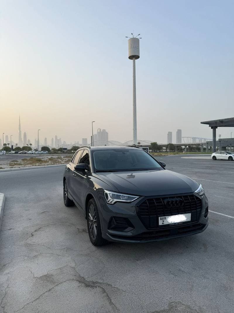 2023 Audi Q3 35 TFSI ADVANCED