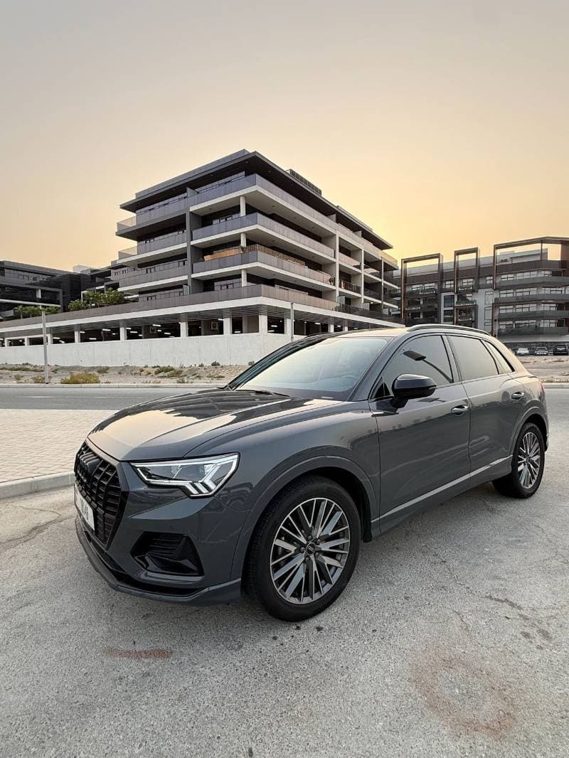 2023 Audi Q3 35 TFSI ADVANCED thumbnail 7