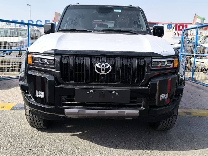 2025 Toyota Prado VXR