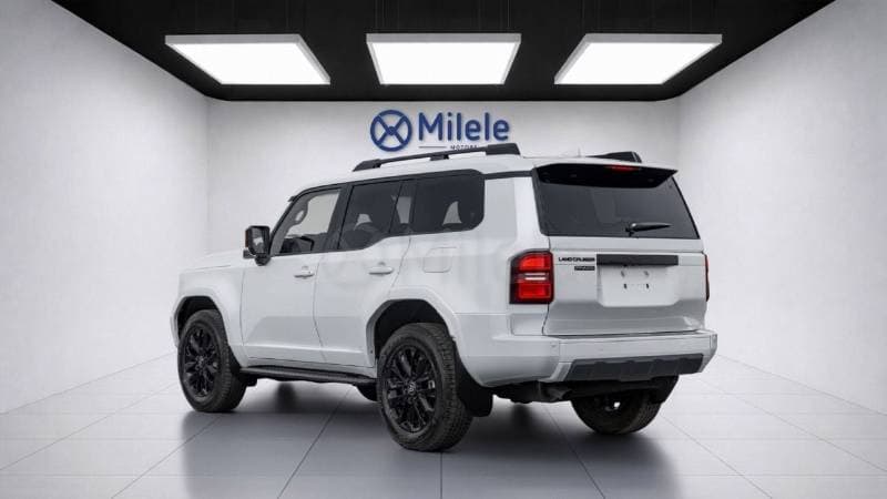 2026 Toyota Prado thumbnail 7