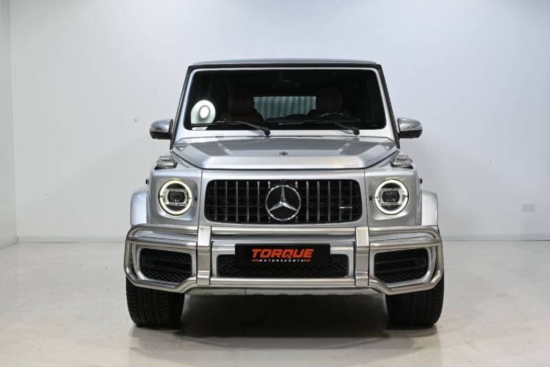 2019 Mercedes Benz G63 AMG STANDARD thumbnail 2