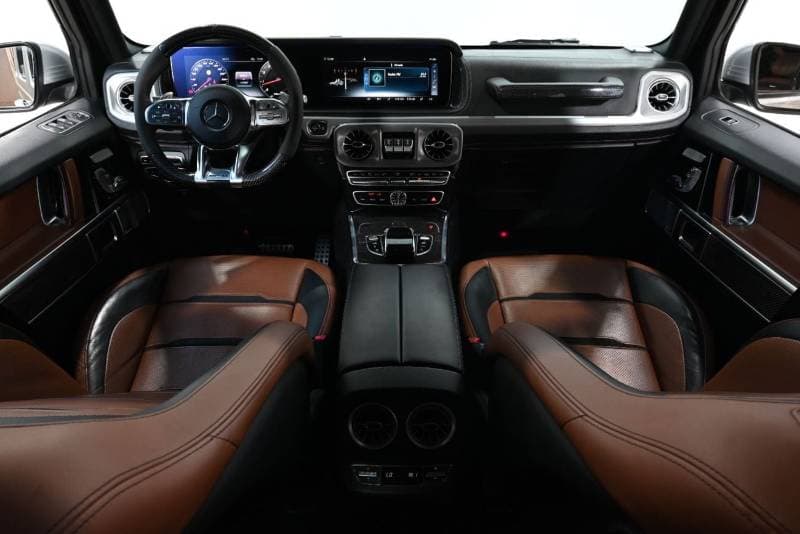 2019 Mercedes Benz G63 AMG STANDARD thumbnail 7