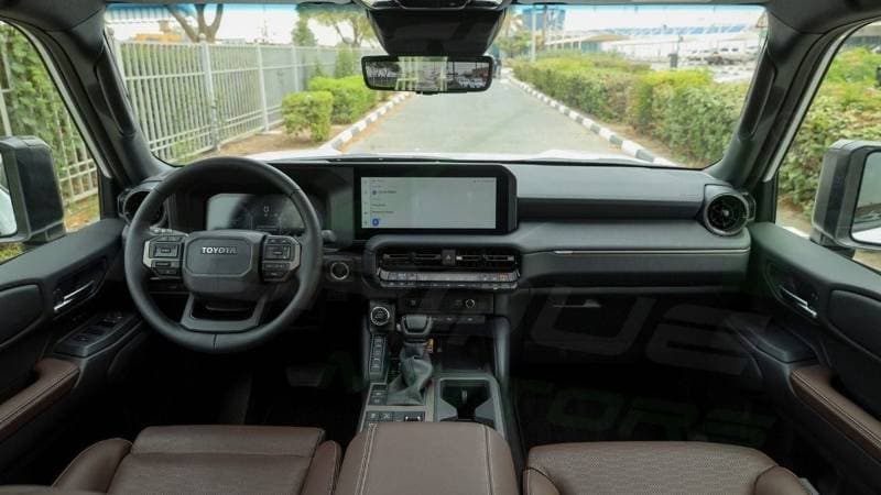 2026 Toyota Prado ADVENTURE thumbnail 2