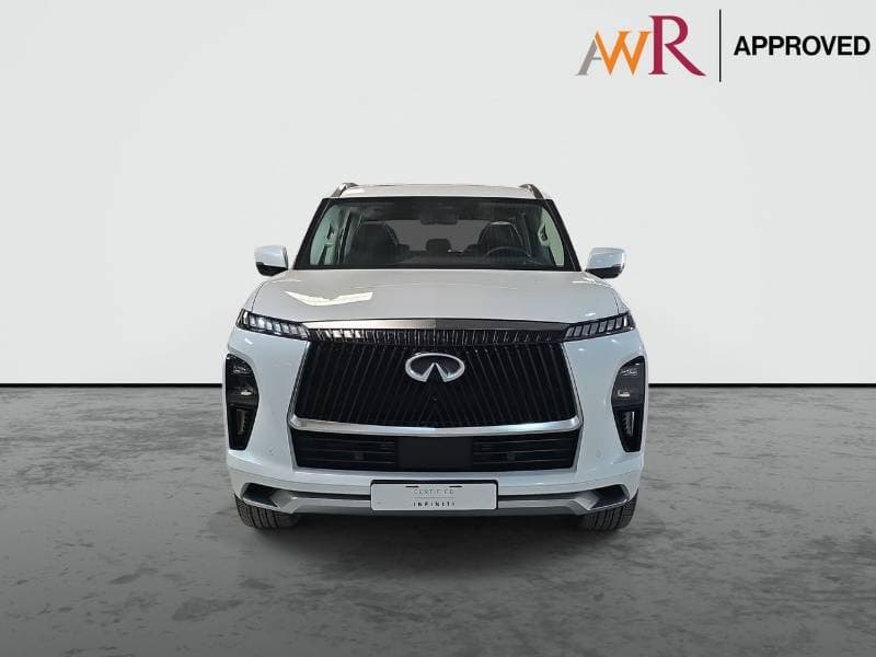 2025 Infiniti QX80 thumbnail 3