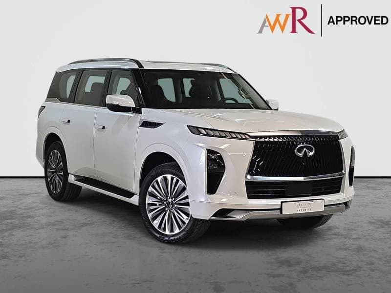 2025 Infiniti QX80