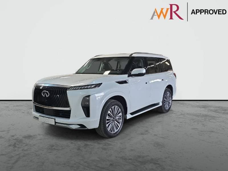 2025 Infiniti QX80 thumbnail 4