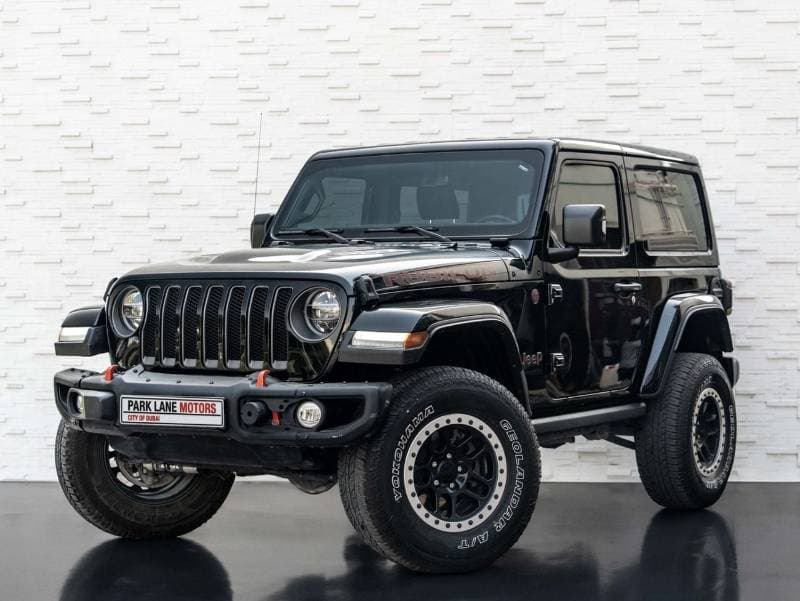 2021 Jeep Wrangler 80TH ANNIVERSARY