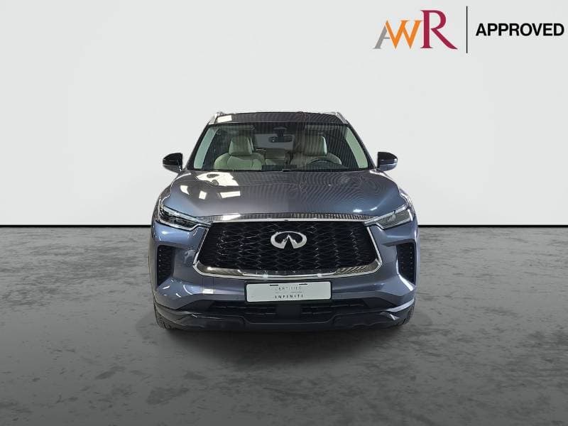 2025 Infiniti QX60 LUXE thumbnail 3