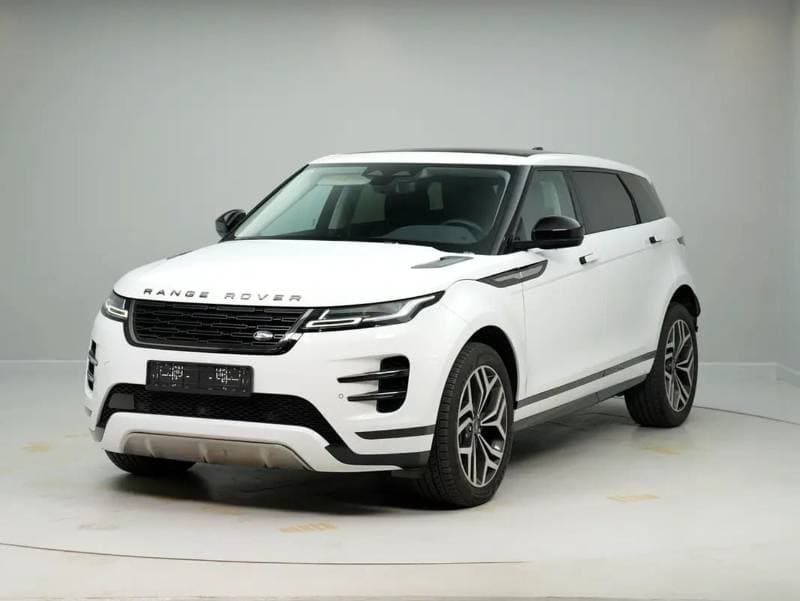 2024 Land Rover Range Rover Evoque DYNAMIC SE P250