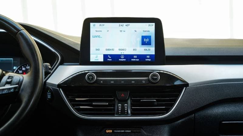 2022 Ford Escape TREND thumbnail 6