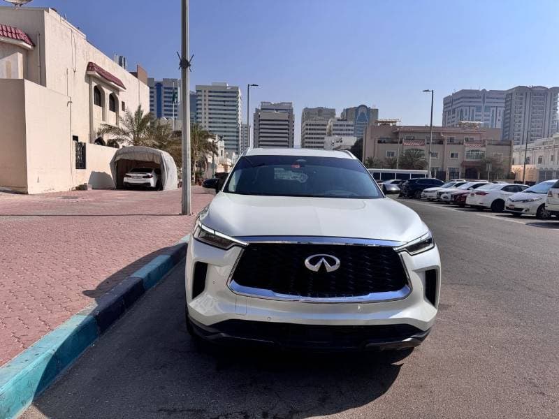 2023 Infiniti QX60 SENSORY thumbnail 2