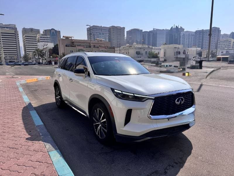 2023 Infiniti QX60 SENSORY